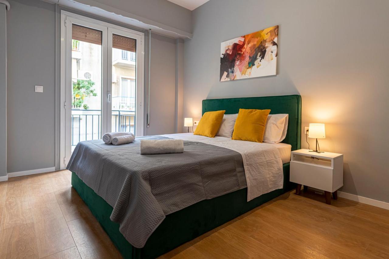 Athenian Center Apartments Eksteriør billede