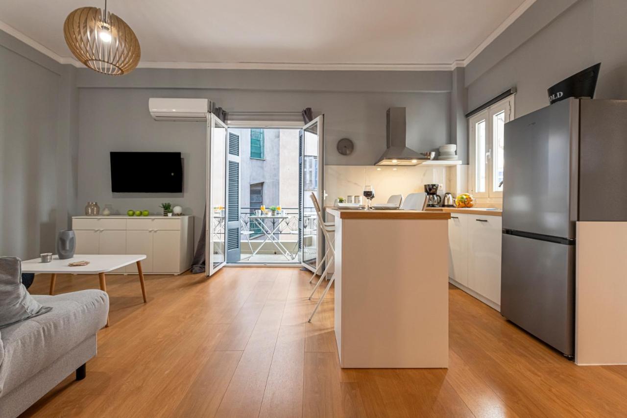 Athenian Center Apartments Eksteriør billede