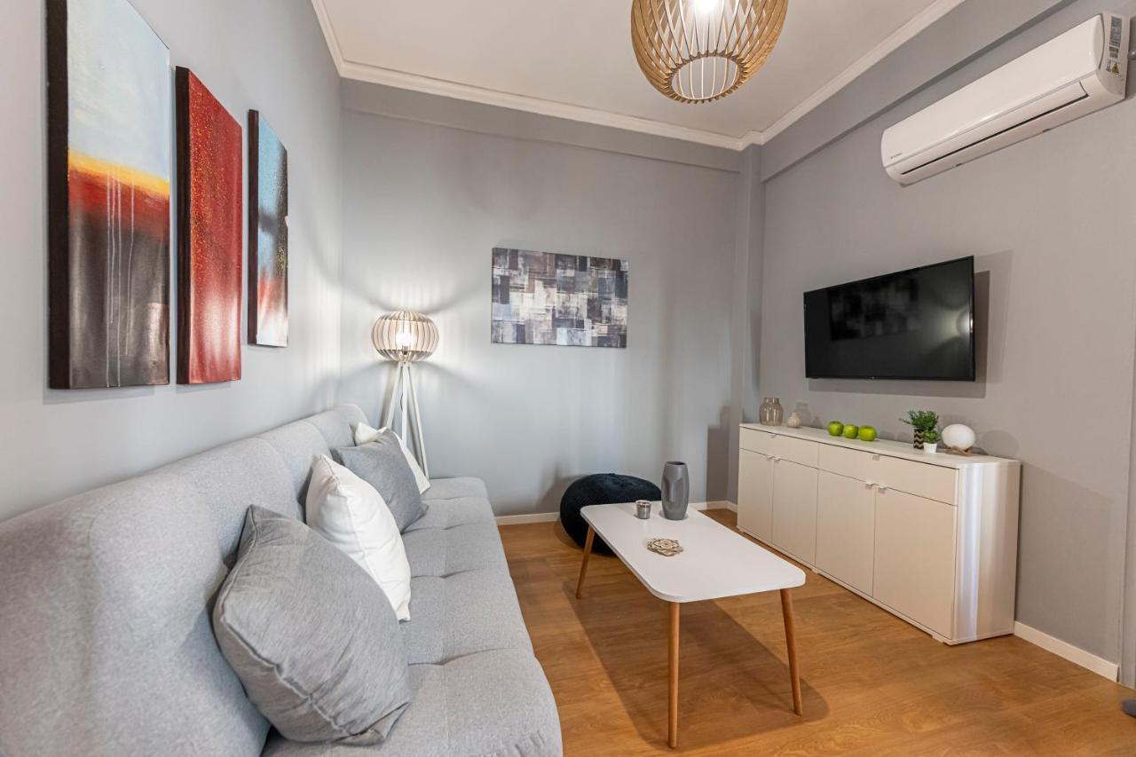 Athenian Center Apartments Eksteriør billede