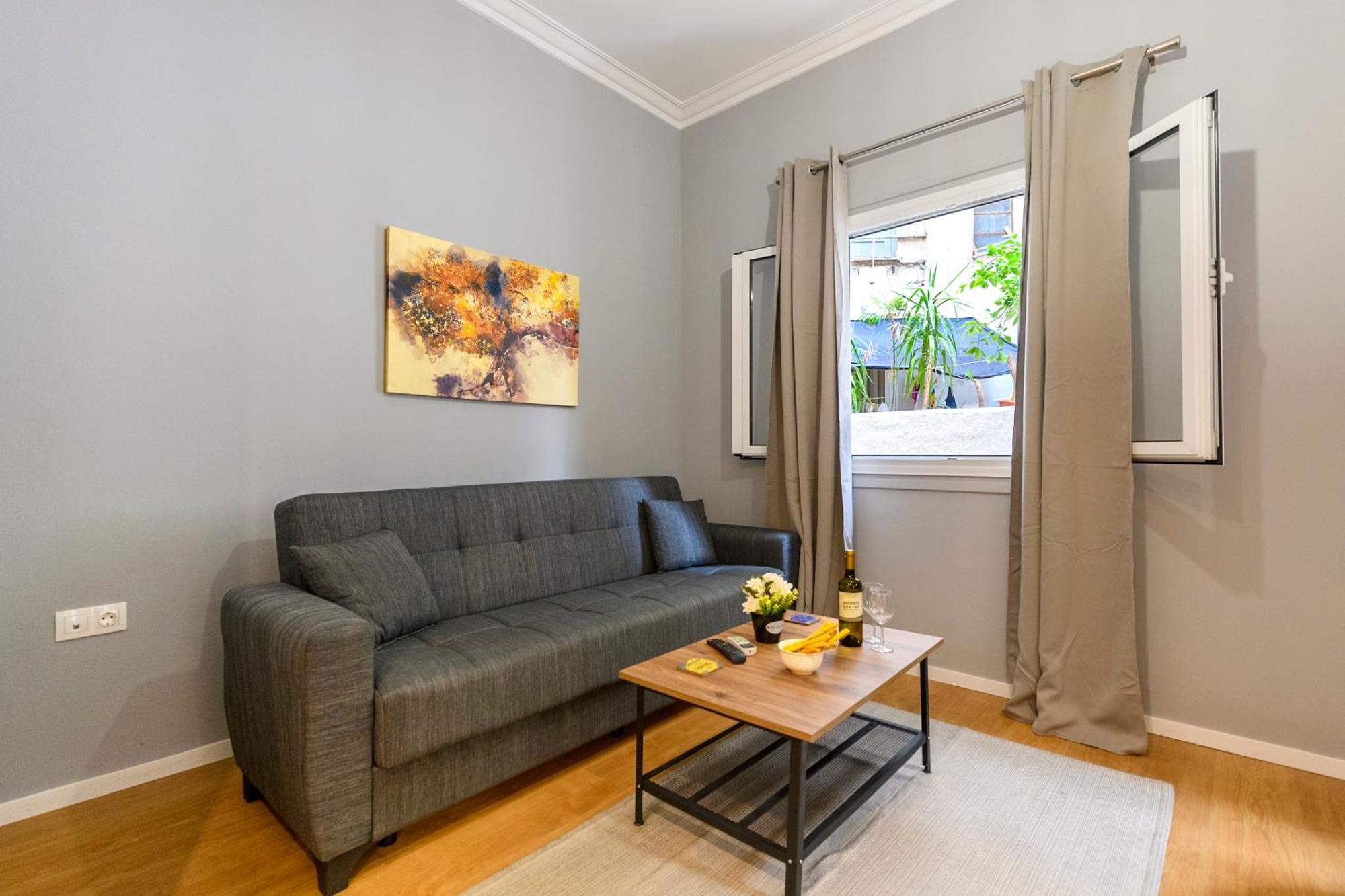Athenian Center Apartments Eksteriør billede